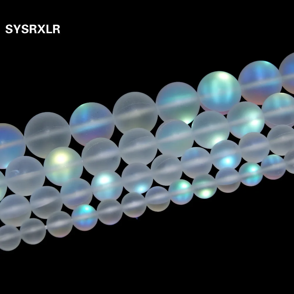 Charm Austria Crystal Synthesis Glitter Moon Stone Beads For Jewelry Making DIY Bracelet Necklace 6/8/10/12 MM Strand 15''
Charm Austria Crystal Synthesis Glitter Moon Stone Beads For Jewelry Making DIY Bracelet Necklace 6/8/10/12 MM Strand 15''