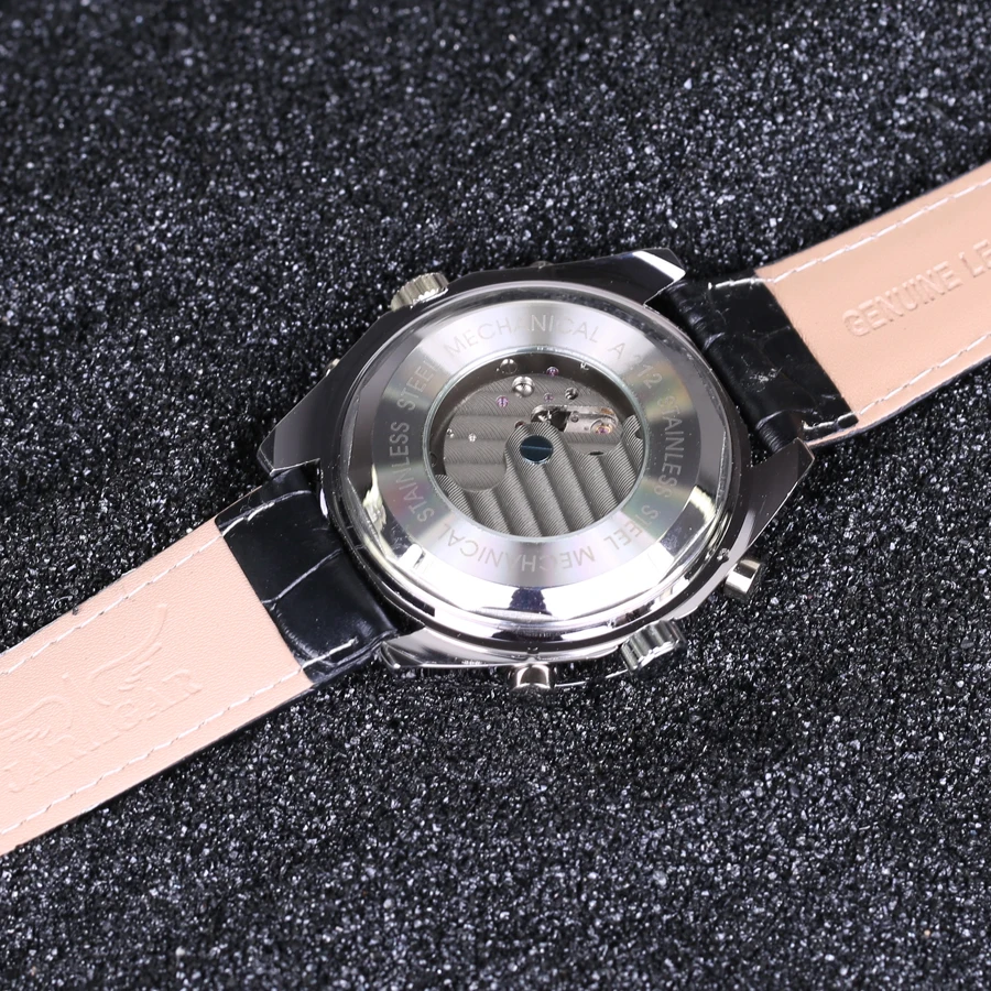 JARAGAR Men Mechanical Watch Luxury Automatic Tourbillon Watch Calendar Day Week Year Leather Relogio Masculino 2016
JARAGAR Men Mechanical Watch Luxury Automatic Tourbillon Watch Calendar Day Week Year Leather Relogio Masculino 2016
