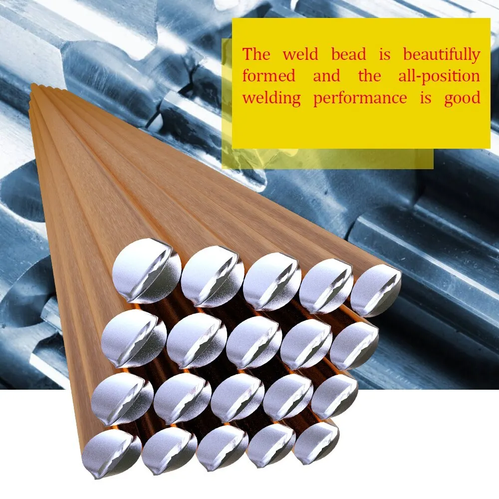 70S-6 Solid Welding Wire 10 20 50pcs Electrode 1.6mm*330mm Mild Steel CO2 Ar Gas Soldering Rod No Need Solder Powder
70S-6 Solid Welding Wire 10 20 50pcs Electrode 1.6mm*330mm Mild Steel CO2 Ar Gas Soldering Rod No Need Solder Powder
