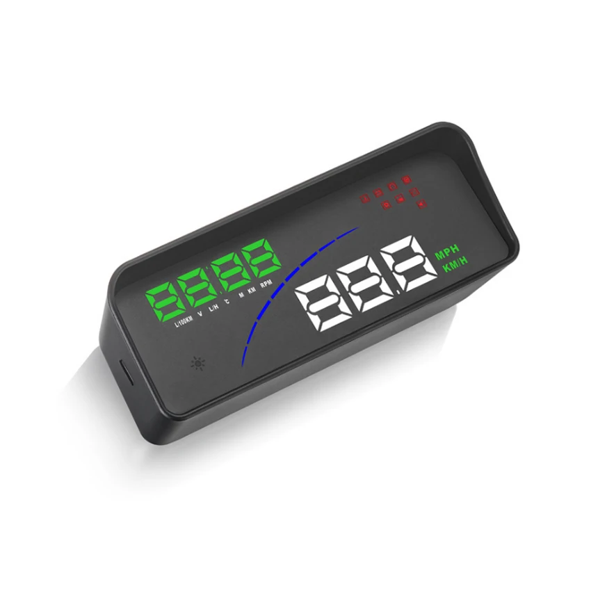 Liislee Car HUD Head Up Display OBD2 Interface P9 For Chevrolet 2009 2014 Speed Warning Projector Speedometer
Liislee Car HUD Head Up Display OBD2 Interface P9 For Chevrolet 2009 2014 Speed Warning Projector Speedometer