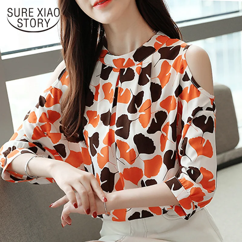 blusas mujer de moda 2021 summer women blouses short sleeve print chiffon blouse women shirts o-neck off shoulder top 4937 50
blusas mujer de moda 2021 summer women blouses short sleeve print chiffon blouse women shirts o-neck off shoulder top 4937 50