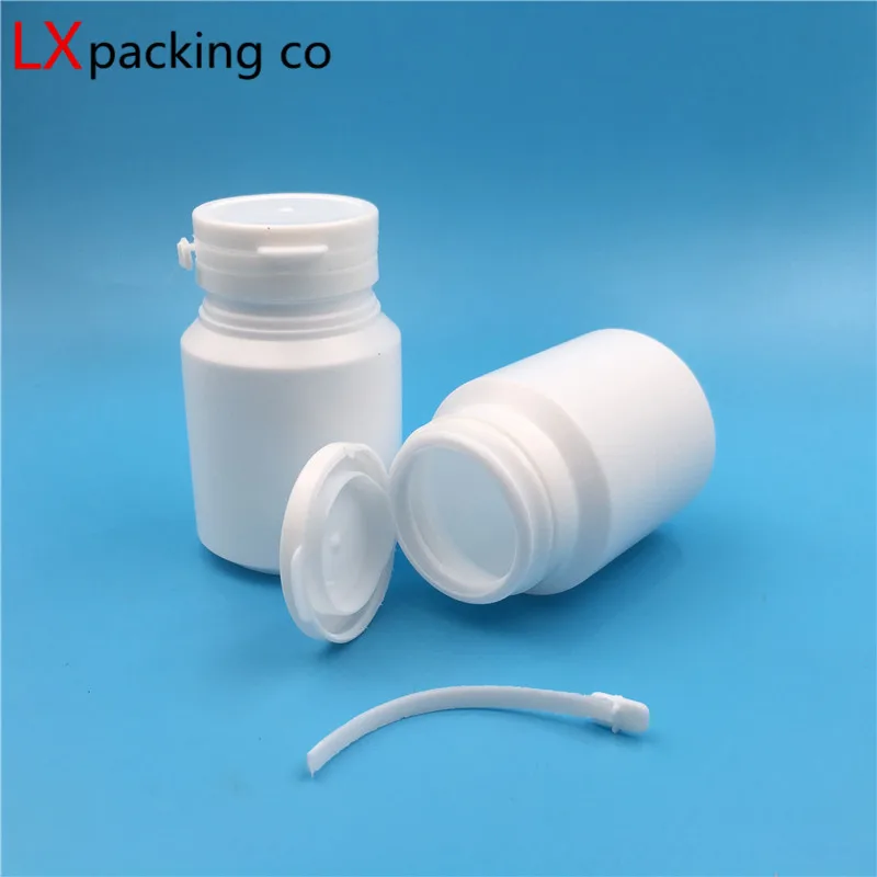 50PCS 30ML 60ML 100ML White Plastic Empty Bottle Pill Loose Powder Container Packaging Pot Free Shipping Cosmetic Cream Jar
50PCS 30ML 60ML 100ML White Plastic Empty Bottle Pill Loose Powder Container Packaging Pot Free Shipping Cosmetic Cream Jar