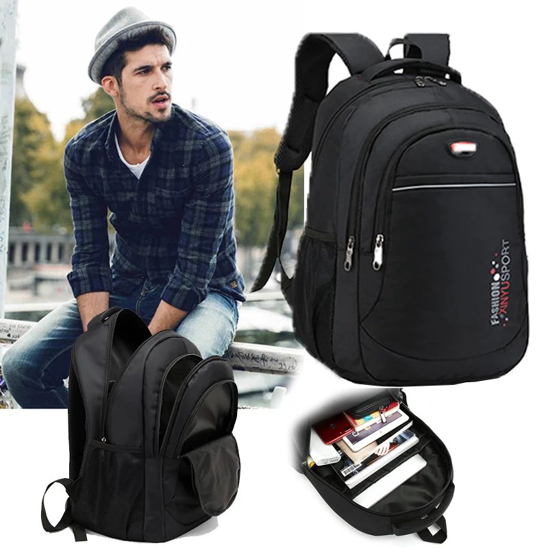 Large Capacity Men Business Aircraft Travel Bag Multi-function Safety Reflective Strip Women Lightweight Laptop Backpack Mochila
Large Capacity Men Business Aircraft Travel Bag Multi-function Safety Reflective Strip Women Lightweight Laptop Backpack Mochila