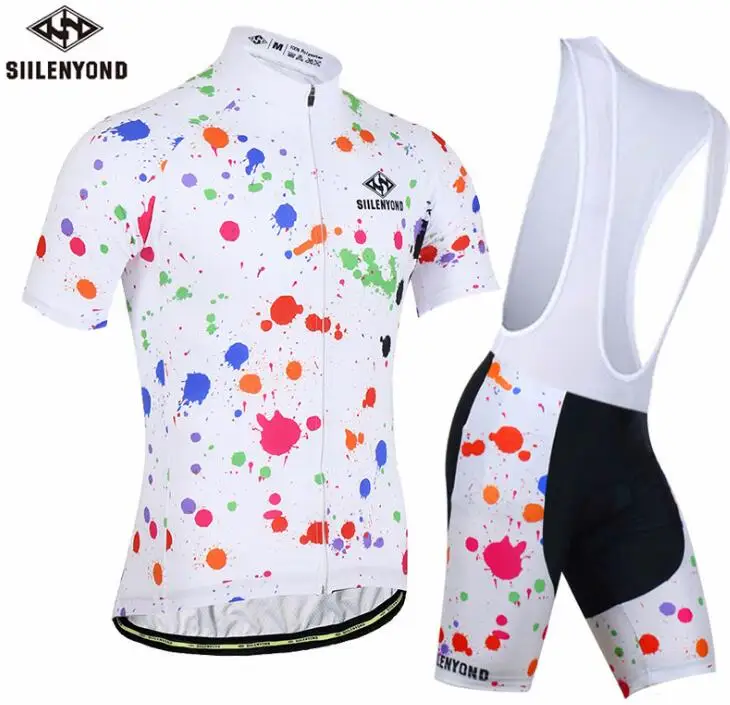 2019 Breathable Cycling Jersey Set Summer Bicycle Short Clothing Sportwear Bike Clothes Quick Dry Bib Shorts Cycling Suit
2019 Breathable Cycling Jersey Set Summer Bicycle Short Clothing Sportwear Bike Clothes Quick Dry Bib Shorts Cycling Suit