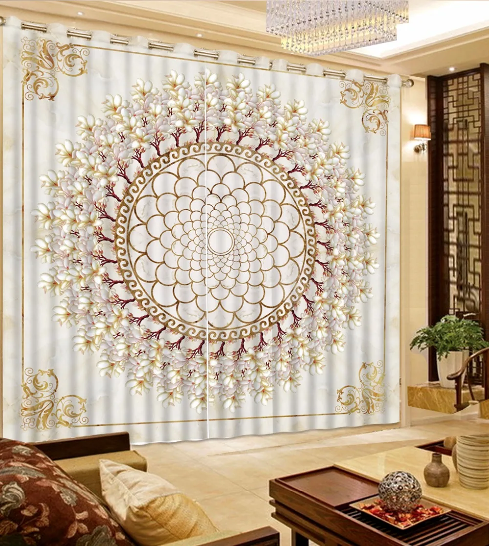 Printing Living Room Curtains European Pattern Bedroom Curtains Home Decor orchid Drapes Window Blackout Curtain
Printing Living Room Curtains European Pattern Bedroom Curtains Home Decor orchid Drapes Window Blackout Curtain
