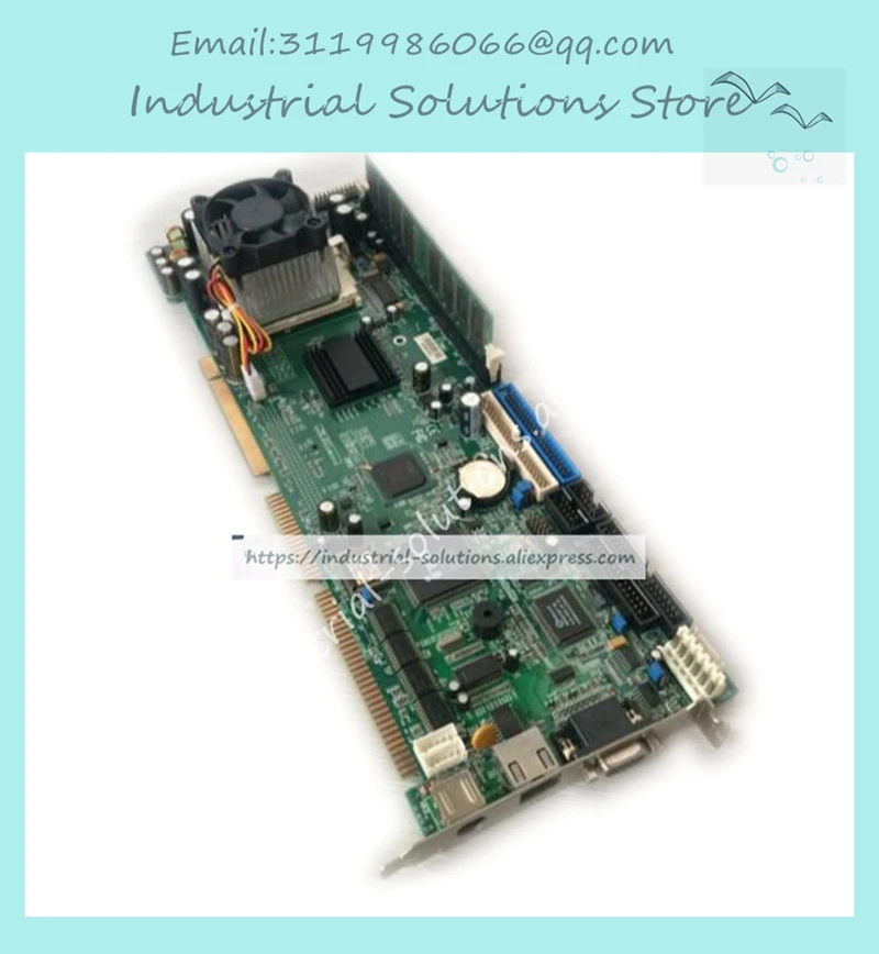 Материнская плата P815EL 815E с процессором, памятью и вентилятором 815EB IPC, идеальное качество, 90 дней гарантии, 100% Протестировано, идеальное каче...
Материнская плата P815EL 815E с процессором, памятью и вентилятором 815EB IPC, идеальное качество, 90 дней гарантии, 100% Протестировано, идеальное каче...