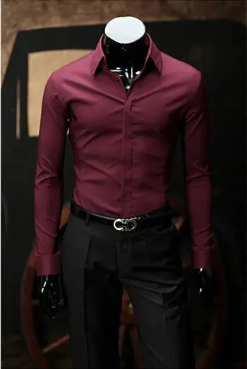 Free Shipping ! 2015 autumn New Fashion Casual slim fit long-sleeved men's slim dress shirts Korean Leisure styles cotton shirt
Free Shipping ! 2015 autumn New Fashion Casual slim fit long-sleeved men's slim dress shirts Korean Leisure styles cotton shirt