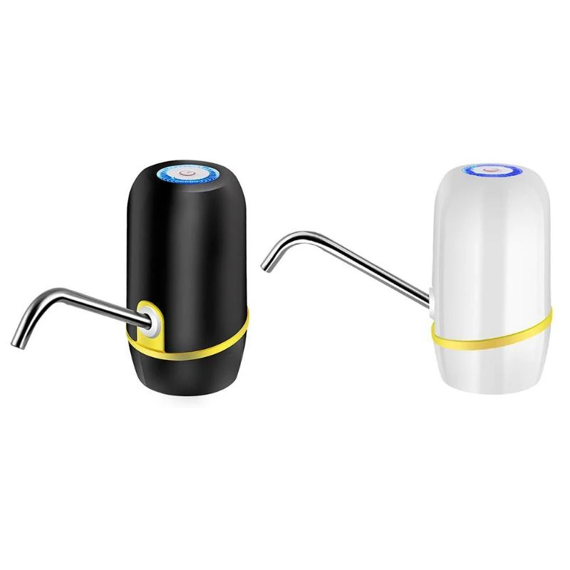 Usb беспроводной умный Электрический водяной насос Диспенсер бутылка портативный