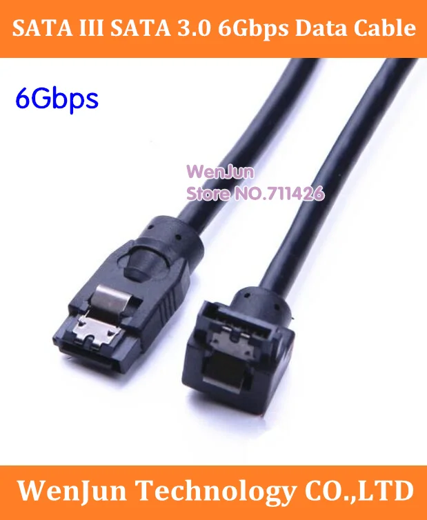 Высокоскоростной кабель SATA 3,0, 50 см, черный, прямой, 90 градусов, 6 ГБ, SATA III, круглый кабель для передачи данных для HDD, SSD
Высокоскоростной кабель SATA 3,0, 50 см, черный, прямой, 90 градусов, 6 ГБ, SATA III, круглый кабель для передачи данных для HDD, SSD