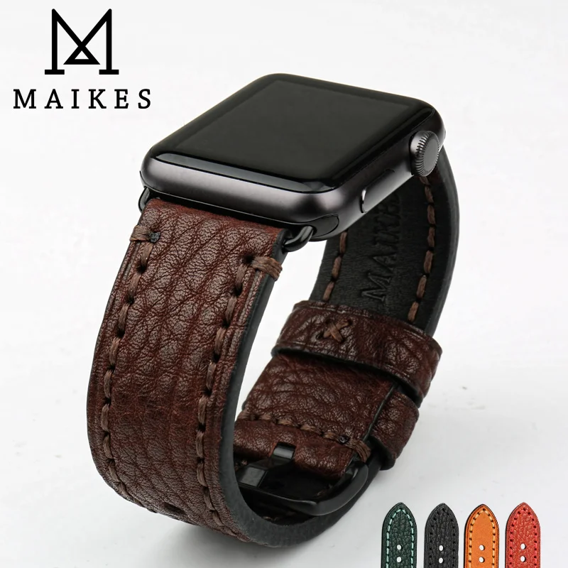 Ремешок кожаный для Apple Watch Band Series 44 мм 40 мм, аксессуары для часов Apple Watch Band 42 мм 38 мм iWatch 4 3 2 1
Ремешок кожаный для Apple Watch Band Series 44 мм 40 мм, аксессуары для часов Apple Watch Band 42 мм 38 мм iWatch 4 3 2 1