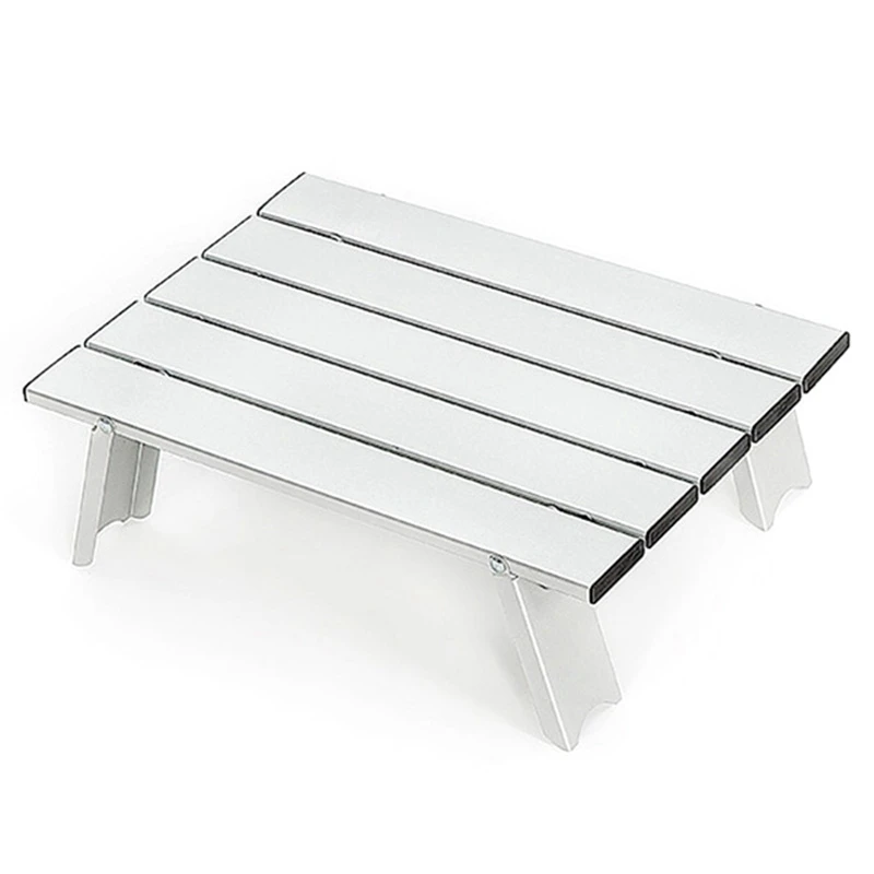 Ultralight Table Outdoor Mini Folding Portable Table Picnic Table Light Aluminum Alloy Travel Table For Wild Camping
Ultralight Table Outdoor Mini Folding Portable Table Picnic Table Light Aluminum Alloy Travel Table For Wild Camping