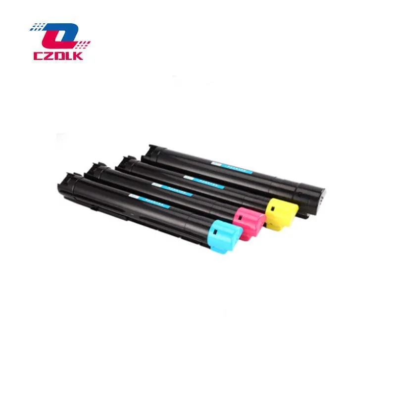 

1pc x New Compatible Toner Cartridge for Xerox Phaser 7500 7500DN 7500DT 7500DX 7500N 7800 7800DN DT DX N 4pcs/set(BK M C Y )