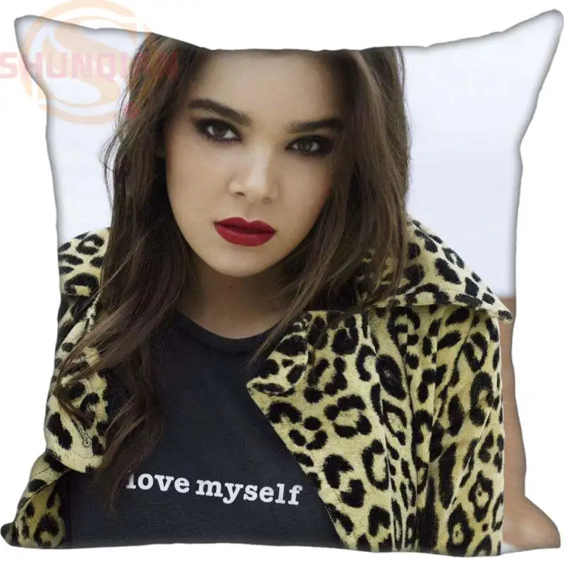 Best New Hailee Steinfeld #171 Pillowcase Wedding Decorative Pillow Case Custom Gift For Pillow CoverW&17212
Best New Hailee Steinfeld #171 Pillowcase Wedding Decorative Pillow Case Custom Gift For Pillow CoverW&17212
