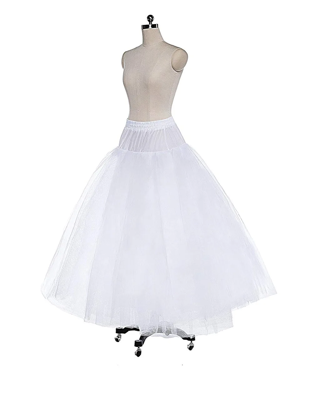 Белая 8-слойная Тюлевая Нижняя юбка-комбинация из кринолина, Нижняя юбка-комбинация, бальное платье, свадебные платья, бесплатная доставка
Белая 8-слойная Тюлевая Нижняя юбка-комбинация из кринолина, Нижняя юбка-комбинация, бальное платье, свадебные платья, бесплатная доставка