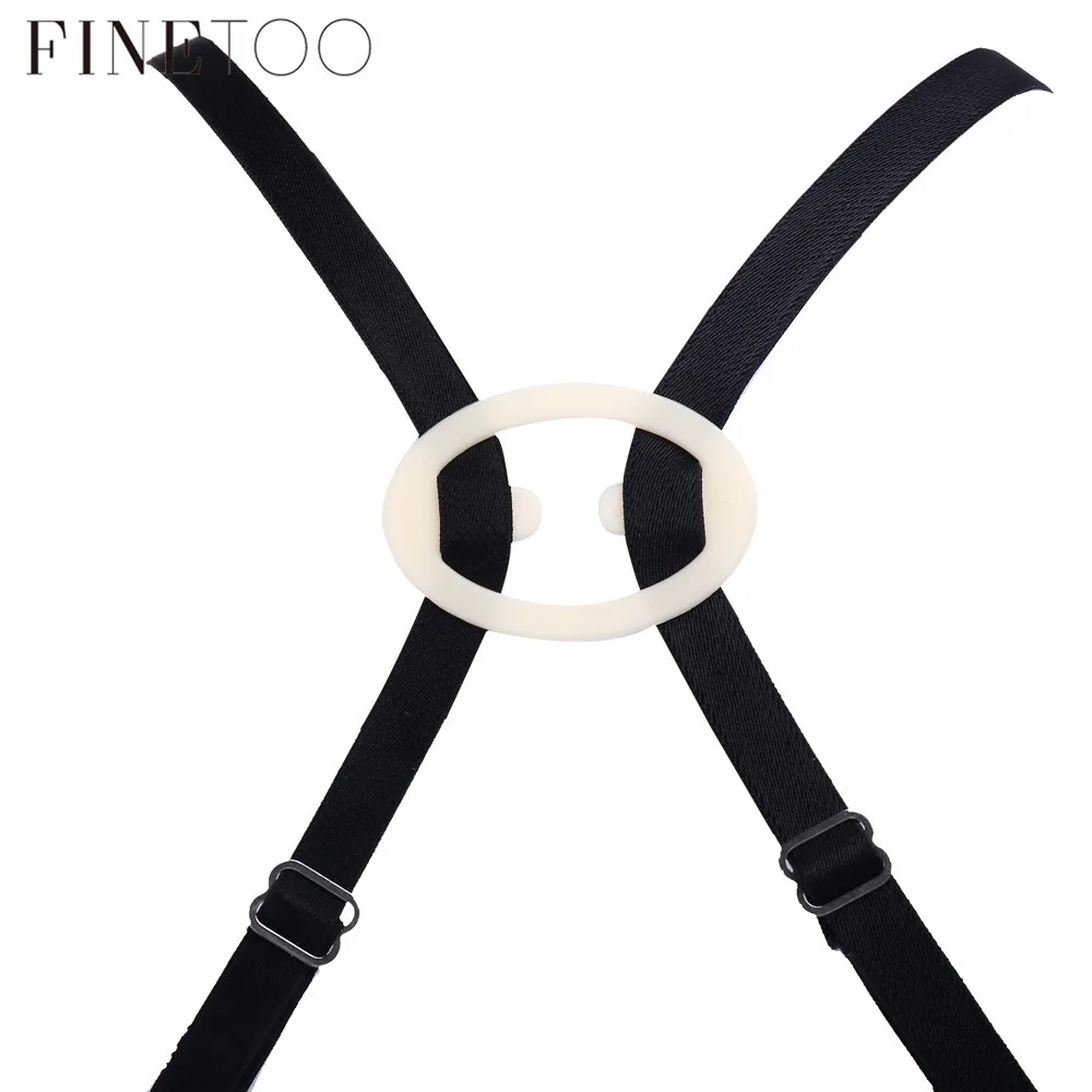 FINETOO 3Pcs/set Hot Sale Fashion Webbing Bra Buckles Shadow-Shaped Underwear Fasteners Bra Clips Strap Holders Invisible Buckle
FINETOO 3Pcs/set Hot Sale Fashion Webbing Bra Buckles Shadow-Shaped Underwear Fasteners Bra Clips Strap Holders Invisible Buckle