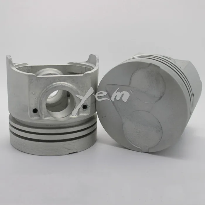 Для деталей двигателя Kubota D1503 поршень + поршневое кольцо|parts for kubota|piston ringengine piston ring