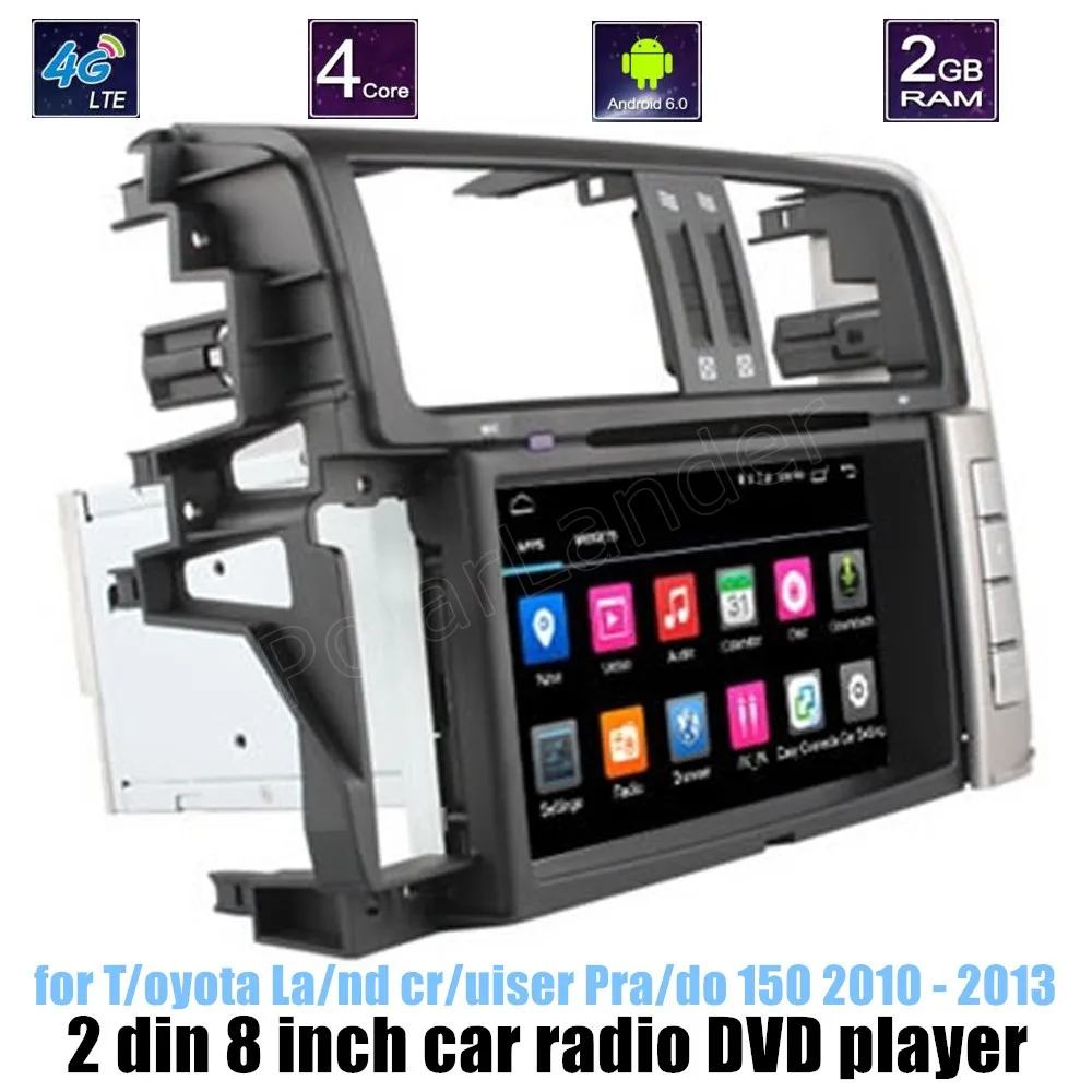 Для Toyota Land cruiser Prado 150 2010-2013 автомобильный DVD-плеер GPS сенсорный экран WIFI сенсорный экран Bluetooth
Для Toyota Land cruiser Prado 150 2010-2013 автомобильный DVD-плеер GPS сенсорный экран WIFI сенсорный экран Bluetooth