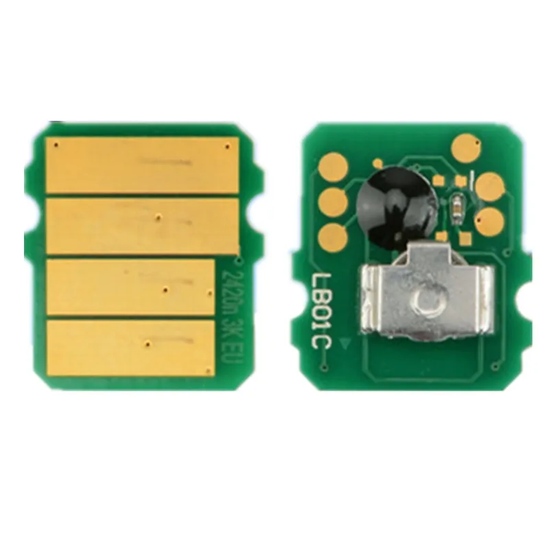2Pcs TN2421 Toner Cartridge Chip For Brother HL L2312d L2352DW 2372DN DCP L2512d L2532DW MFC L2712DN L2712DN L2732DW Chip Reset
2Pcs TN2421 Toner Cartridge Chip For Brother HL L2312d L2352DW 2372DN DCP L2512d L2532DW MFC L2712DN L2712DN L2732DW Chip Reset