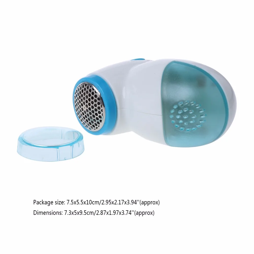 Kemei Electric Lint Remover Clothes Fluff Fabric Sweater Shaver Household Mini Tool
Kemei Electric Lint Remover Clothes Fluff Fabric Sweater Shaver Household Mini Tool