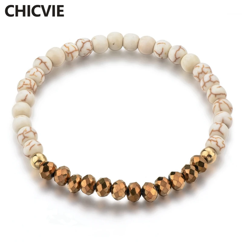 CHICVIE Luxury Handmade Friendship Natural Stone Bracelets & Bangles Beads For Women Charm Jewelry Making Bracelets SBR190024
CHICVIE Luxury Handmade Friendship Natural Stone Bracelets & Bangles Beads For Women Charm Jewelry Making Bracelets SBR190024