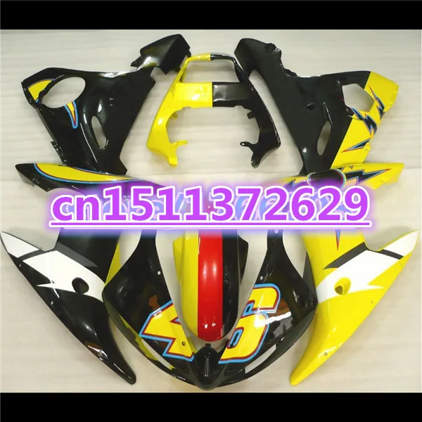 Bo 100% НОВЫЙ ABS обтекатель кузова для YZF R6 2003 2004 2005 YZF-R6 03 04 05 желтый черный YZFR6 600 03-05 обтекатель комплект
Bo 100% НОВЫЙ ABS обтекатель кузова для YZF R6 2003 2004 2005 YZF-R6 03 04 05 желтый черный YZFR6 600 03-05 обтекатель комплект
