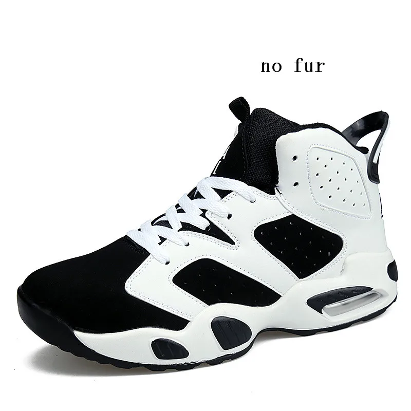 Fine Zero Winter Warm shoe Court Male Basketball Ankle Boots for Female Couple Anti-Slip Court Sports Sneakers zapatillas hombre
Fine Zero Winter Warm shoe Court Male Basketball Ankle Boots for Female Couple Anti-Slip Court Sports Sneakers zapatillas hombre