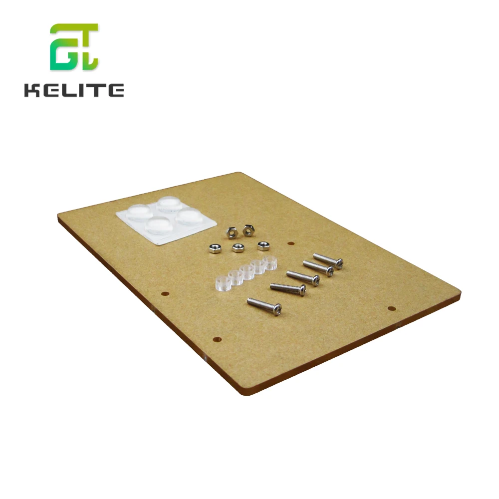 HAILANGNIAO 1pcs/lot Universal Experimental Platform UNO R3 Transparent Clear Acrylic Board
HAILANGNIAO 1pcs/lot Universal Experimental Platform UNO R3 Transparent Clear Acrylic Board