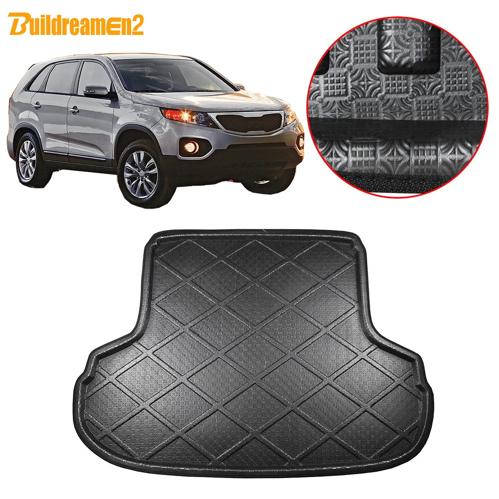 Buildreamen2 для Kia Sorento коврик для багажника автомобиля лоток коврик для багажника хвост грузовой пол ковер грязи топливного бака защитная накладка для укладки 2006 2007 2008
Buildreamen2 для Kia Sorento коврик для багажника автомобиля лоток коврик для багажника хвост грузовой пол ковер грязи топливного бака защитная накладка для укладки 2006 2007 2008