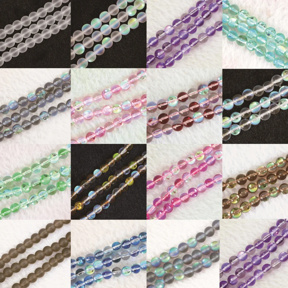 Multicolor Semi-precious stone Electroplate crystal quartz 8mm round loose beads diy jewelry B974
Multicolor Semi-precious stone Electroplate crystal quartz 8mm round loose beads diy jewelry B974