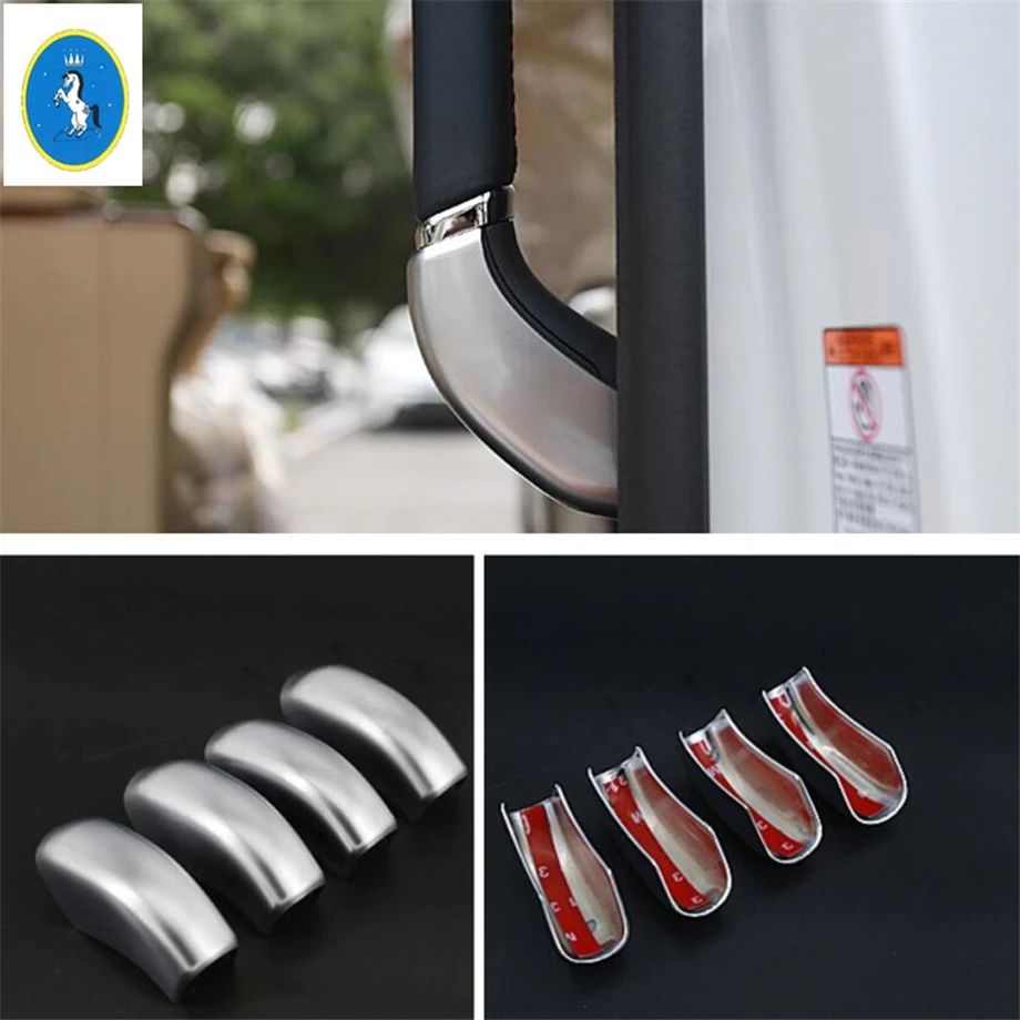 Yimaautotrims Auto Accessory Pillar B Center Handle Armrest Cover Trim ABS Fit For Toyota Alphard / Vellfire AH30 2016 - 2019
Yimaautotrims Auto Accessory Pillar B Center Handle Armrest Cover Trim ABS Fit For Toyota Alphard / Vellfire AH30 2016 - 2019
