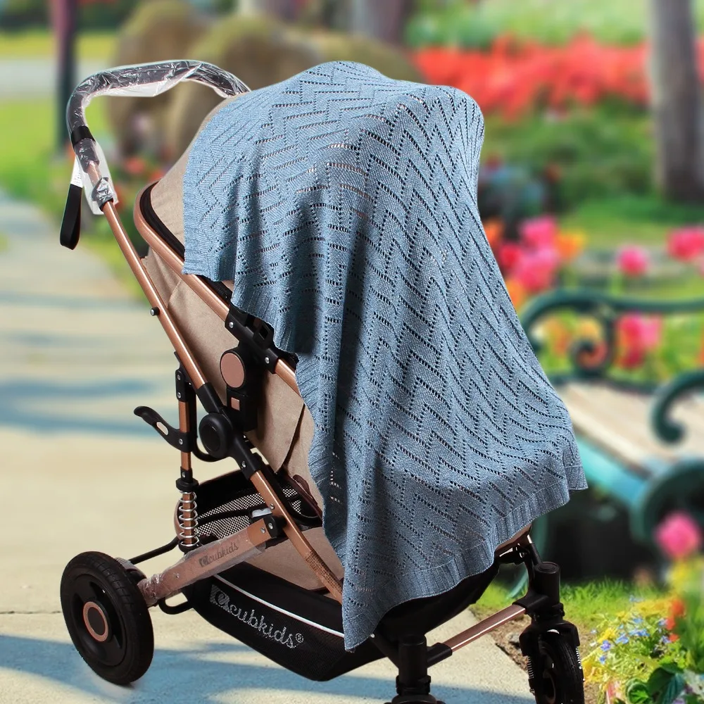 Baby Blankets Newborn Muslin Swaddle Wrap Solid Knitted Infant Baby Boy Blanket Stroller Carseat Cover Children Quilts Swaddles
Baby Blankets Newborn Muslin Swaddle Wrap Solid Knitted Infant Baby Boy Blanket Stroller Carseat Cover Children Quilts Swaddles