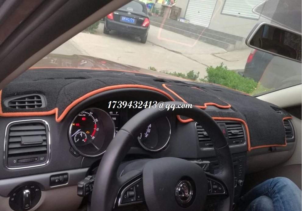 Dashmats car-styling accessories dashboard cover for Skoda yeti 2013 2014 2015 2016
Dashmats car-styling accessories dashboard cover for Skoda yeti 2013 2014 2015 2016