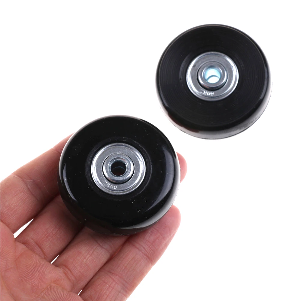 OD 50 1.97 Inch ID 6 W 18 Axles 30 Repair Set 50x18mm Luggage Suitcase Replacement Wheels
OD 50 1.97 Inch ID 6 W 18 Axles 30 Repair Set 50x18mm Luggage Suitcase Replacement Wheels