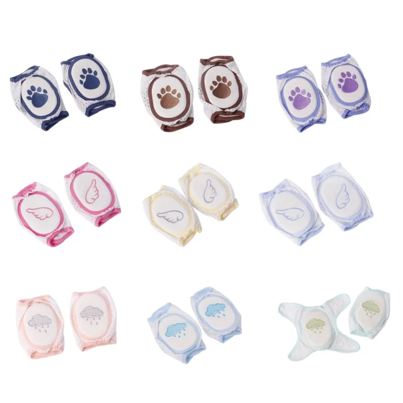 1 Pair knee pad kids baby safety crawling elbow cushion pad infant toddlers baby leg warmer knee support protector baby kneecap
1 Pair knee pad kids baby safety crawling elbow cushion pad infant toddlers baby leg warmer knee support protector baby kneecap