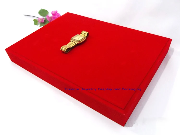 Red Velvet/Wooden 8 C Stand Holders Rack Jewellery Display Showcase Portable Tray For Gold Bracelet Bangle Anklet Organizer Set
Red Velvet/Wooden 8 C Stand Holders Rack Jewellery Display Showcase Portable Tray For Gold Bracelet Bangle Anklet Organizer Set