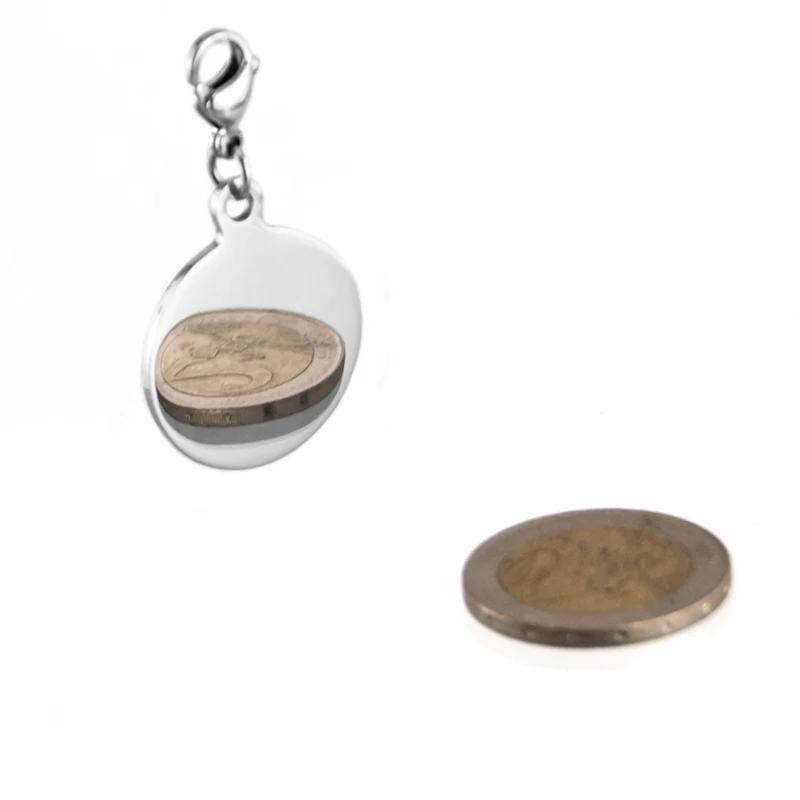 100% Stainless Steel Circular Round Dog Pet ID Tags Pendant Blank Charm Making For Dog/Cat Necklace Pet Jewelry Wholesale 10pcs
100% Stainless Steel Circular Round Dog Pet ID Tags Pendant Blank Charm Making For Dog/Cat Necklace Pet Jewelry Wholesale 10pcs