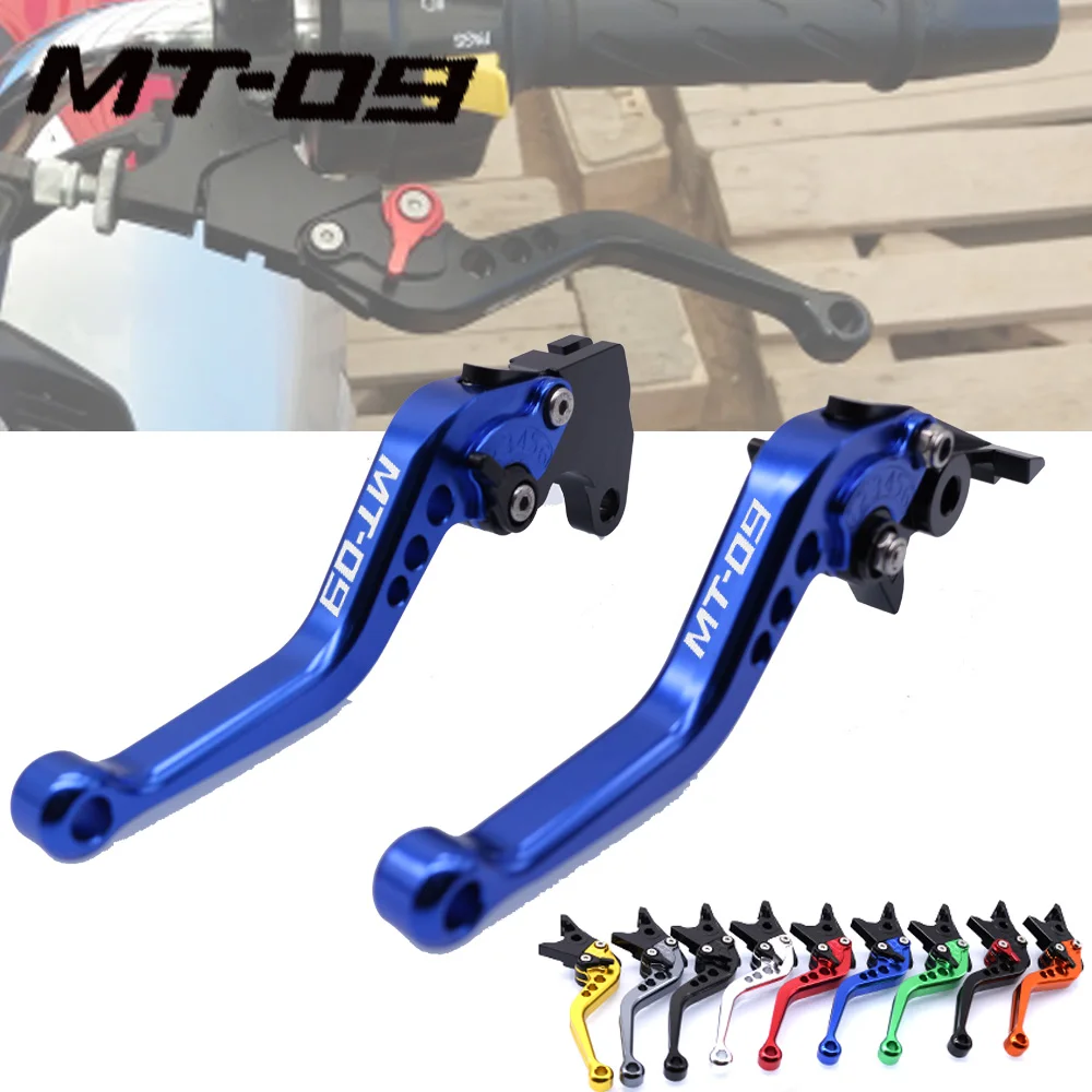 For YAMAHA MT-09 MT09 Tracer 2015 2016 2017 2018 Motorcycle Accessories Short Brake Clutch Levers
For YAMAHA MT-09 MT09 Tracer 2015 2016 2017 2018 Motorcycle Accessories Short Brake Clutch Levers