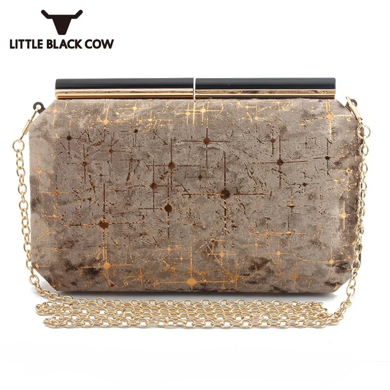 Vintage Elegant Ladies Velvet Evening Bags Clutch Small Flap Bag Women Chain Single Shoulder Bag Handbag Crossbody Bolso Mujer
Vintage Elegant Ladies Velvet Evening Bags Clutch Small Flap Bag Women Chain Single Shoulder Bag Handbag Crossbody Bolso Mujer