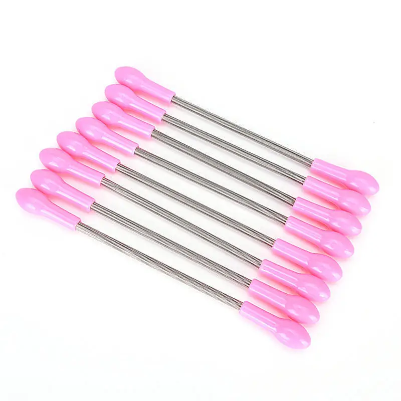 Face Facial Hair Spring Remover Stick Removal Threading Beauty Tool Epilator Facial Body Hair Remover Tool With Sponge Pad
Face Facial Hair Spring Remover Stick Removal Threading Beauty Tool Epilator Facial Body Hair Remover Tool With Sponge Pad