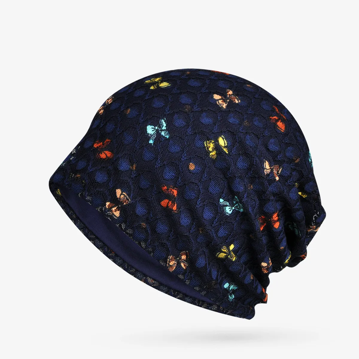 2019 New Beanie Summer Hats For Women Butterfly Pattern Lace Mesh Cap Headgear Headwear Fashion Gorros Female
2019 New Beanie Summer Hats For Women Butterfly Pattern Lace Mesh Cap Headgear Headwear Fashion Gorros Female