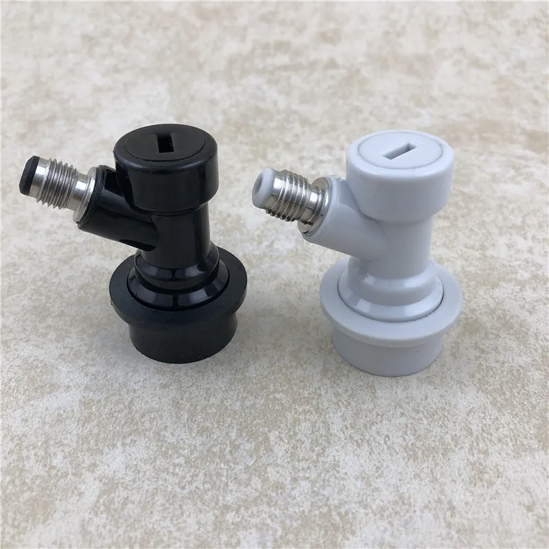 Home brewing beer Keg Disconnect kit Cornelius Corny Ball Lock keg Gas & Liquid connector Bar Accessory
Home brewing beer Keg Disconnect kit Cornelius Corny Ball Lock keg Gas & Liquid connector Bar Accessory
