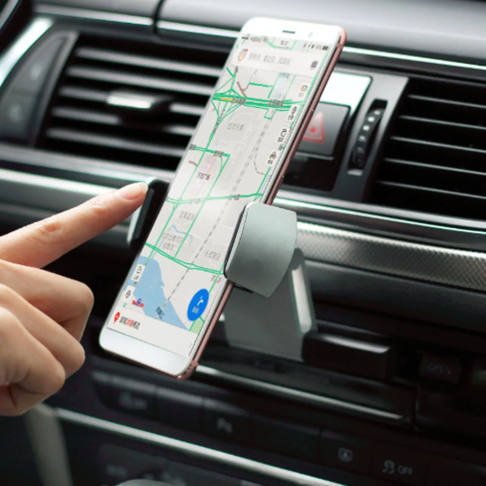 Car Phone Holder Universal Air Vent Mount Clip Cell Holder For Phone In Car No Magnetic Mobile Phone Stand Holder Smartphone
Car Phone Holder Universal Air Vent Mount Clip Cell Holder For Phone In Car No Magnetic Mobile Phone Stand Holder Smartphone