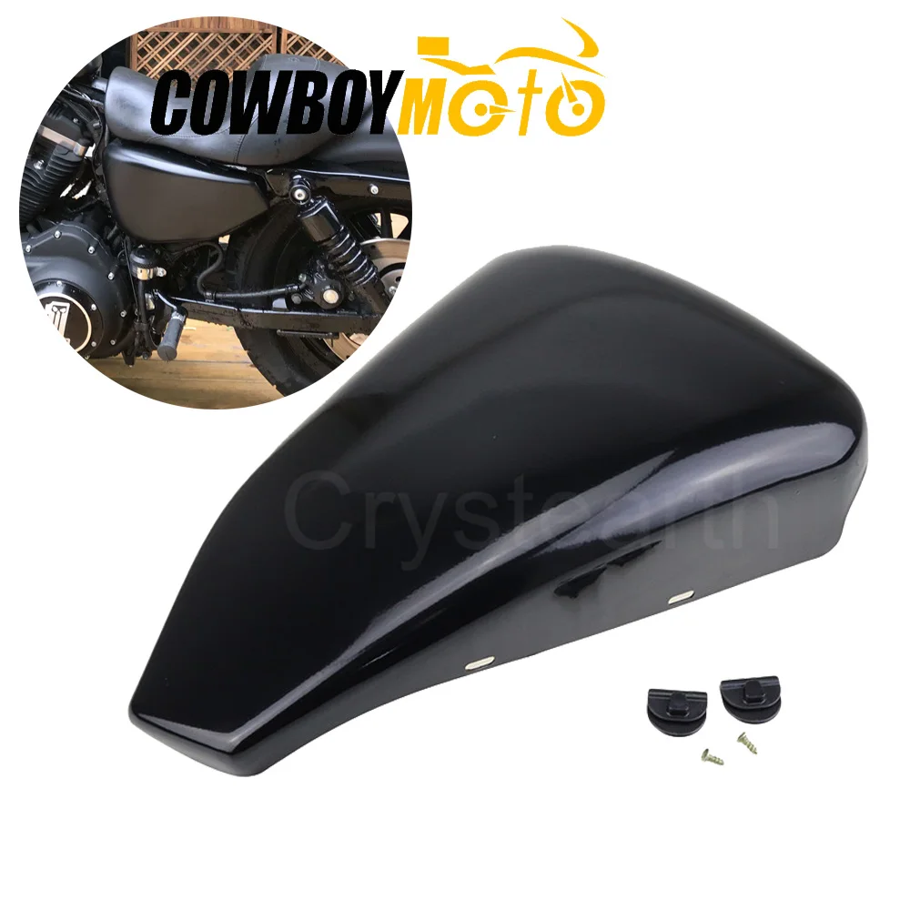 Motorcycle Left Side Batteries Cover Side Fairing Guard For Harley Sportster 883 1200 XL883 XL1200 2014 2015 2016 2017
Motorcycle Left Side Batteries Cover Side Fairing Guard For Harley Sportster 883 1200 XL883 XL1200 2014 2015 2016 2017