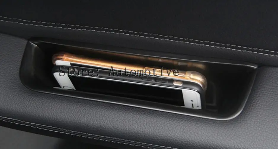 Inner Side Door Storage Box Holder 4pcs For Benz GLS Class X166 GLE W166 /Coupe C292
Inner Side Door Storage Box Holder 4pcs For Benz GLS Class X166 GLE W166 /Coupe C292