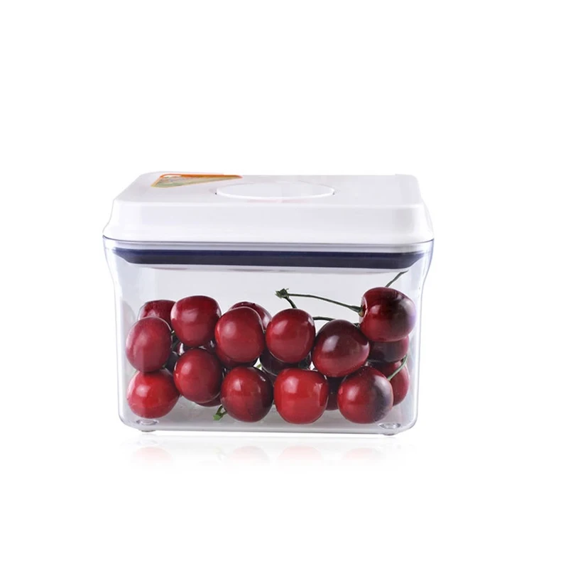 Пищевой высокого качества FDA LFGB утвержденной пищевой saver герметичный fresh box|box food |