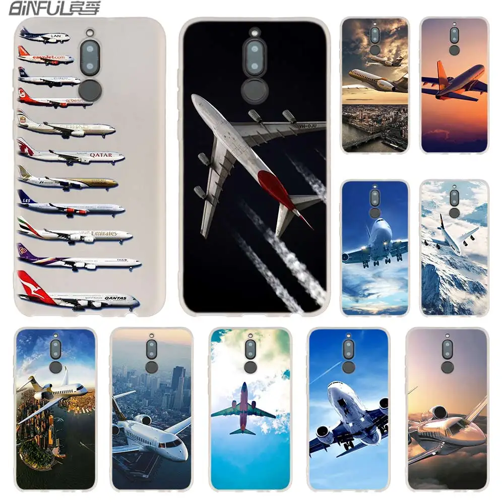 Aircraft Airplane fly travel cloud Sky Phone Cases For Huawei Mate 30 20 10 Lite Pro Cover Y5 Y6 Y7 Y9 2019 2018 2017 Nova 3i 4
Aircraft Airplane fly travel cloud Sky Phone Cases For Huawei Mate 30 20 10 Lite Pro Cover Y5 Y6 Y7 Y9 2019 2018 2017 Nova 3i 4