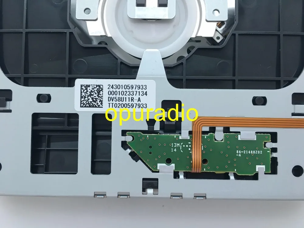 Совершенно новый альпийский одиночный DVD-механизм DV58U11 DV58U11R погрузчик правильная