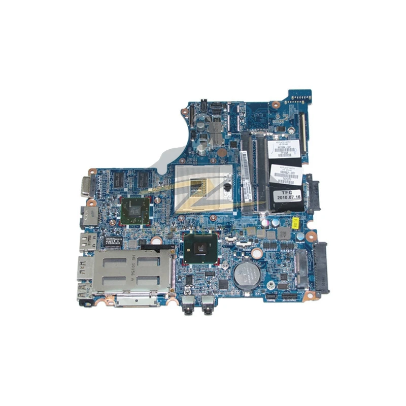 Материнская плата NOKOTION 628617-001 599522-001 для ноутбука hp probook 4421s HM57 HD 4500 DDR3 HM57 DDR3
Материнская плата NOKOTION 628617-001 599522-001 для ноутбука hp probook 4421s HM57 HD 4500 DDR3 HM57 DDR3