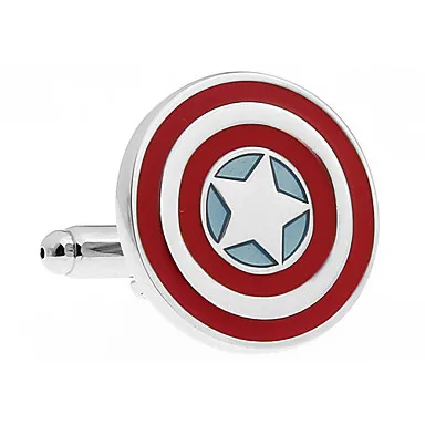 Гладкие простые металлические запонки Captain hollow запонки для французских рубашек nail
Гладкие простые металлические запонки Captain hollow запонки для французских рубашек nail