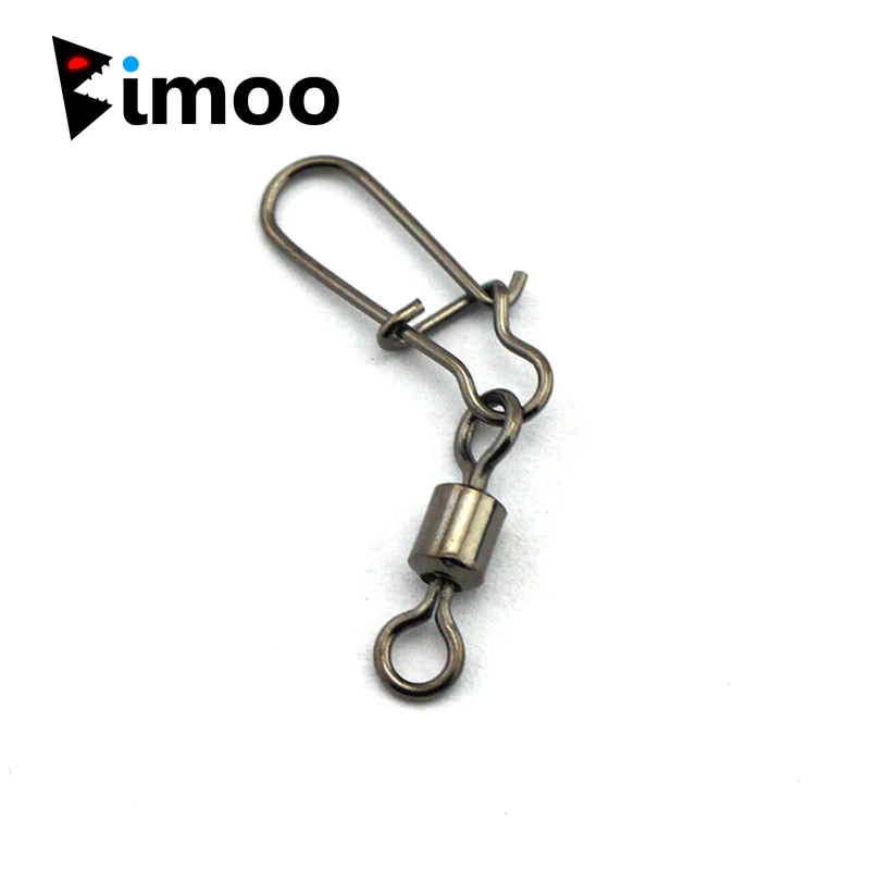 250PCS Mix Size Rolling Swivel Snap Clips for Fishing Weight Sinker Rig Crane Barrel Quick Snaps Connectors Saltwater L M S
250PCS Mix Size Rolling Swivel Snap Clips for Fishing Weight Sinker Rig Crane Barrel Quick Snaps Connectors Saltwater L M S